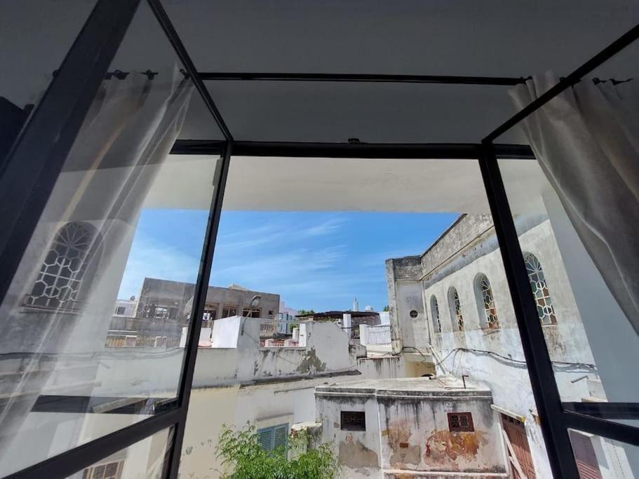 Dar Habibi F Saint Laurent Tangeri Esterno foto